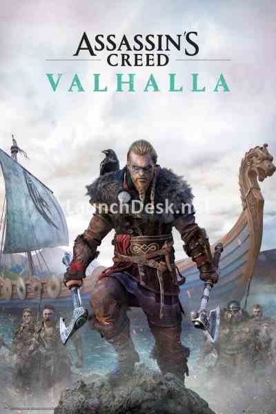 Assassins Creed Valhalla